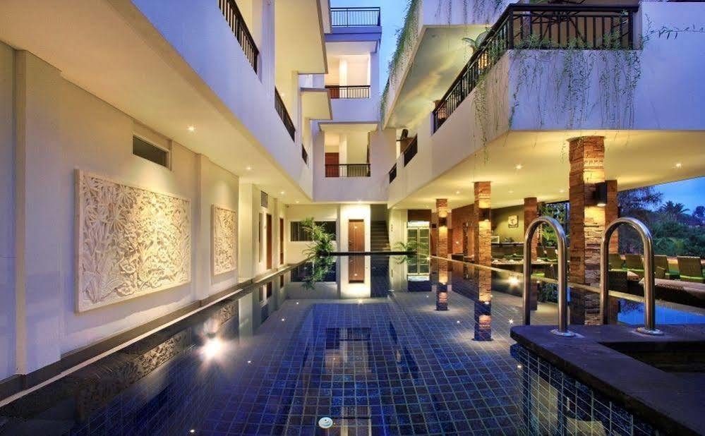 Puri Padma होटल Ubud (Bali)