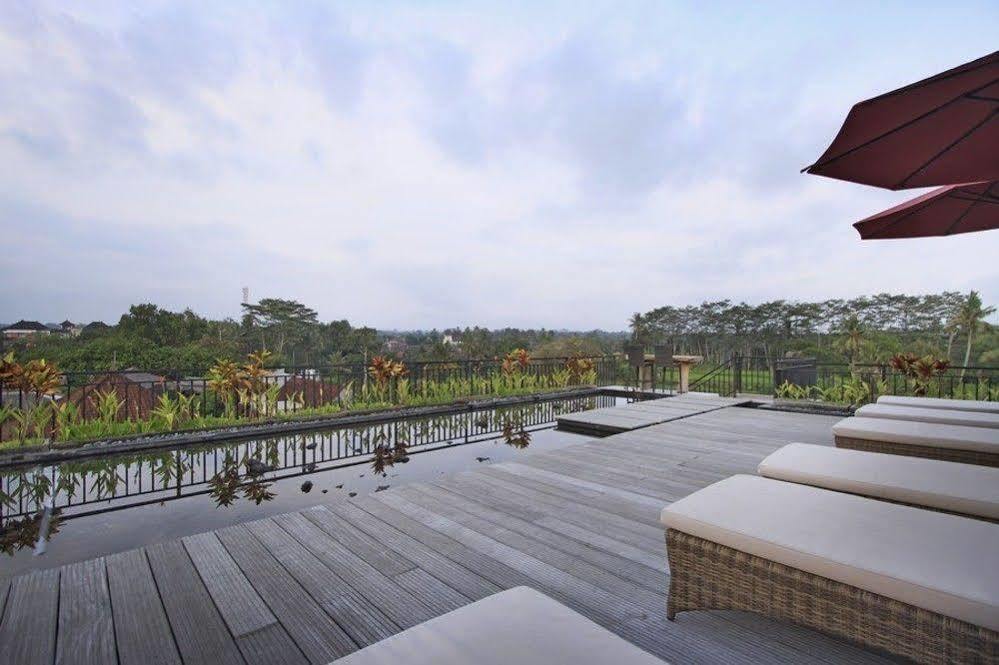 Puri Padma होटल Ubud (Bali)
